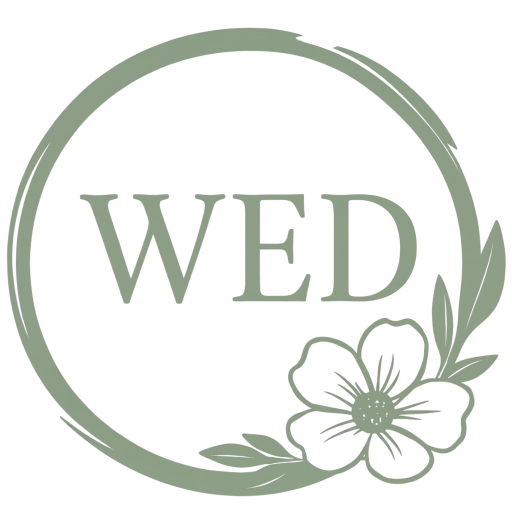 Wed Flowers